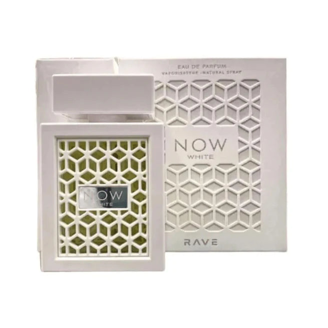 Perfume Lattafa Rave Now White Eau De Parfum 100ml
