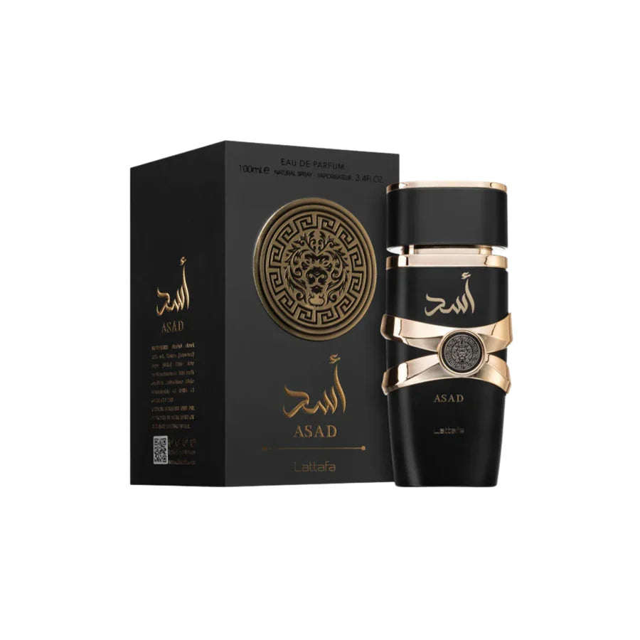 Perfume Lattafa Asad Eau de Parfum
