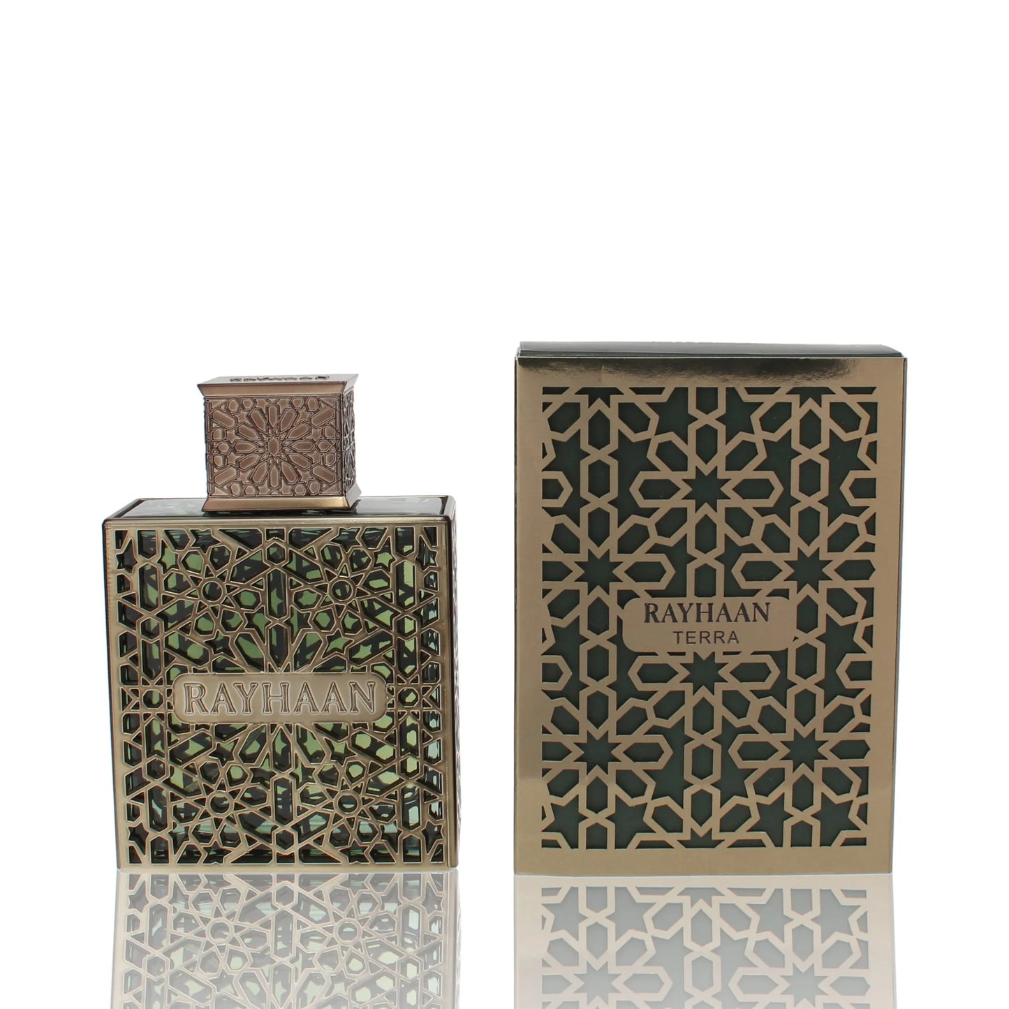 Perfume Rayhaan Terra Eau de Parfum