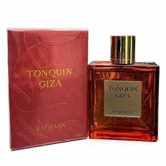 Perfume Rayhaan Tonquin Giza Eau de Parfum