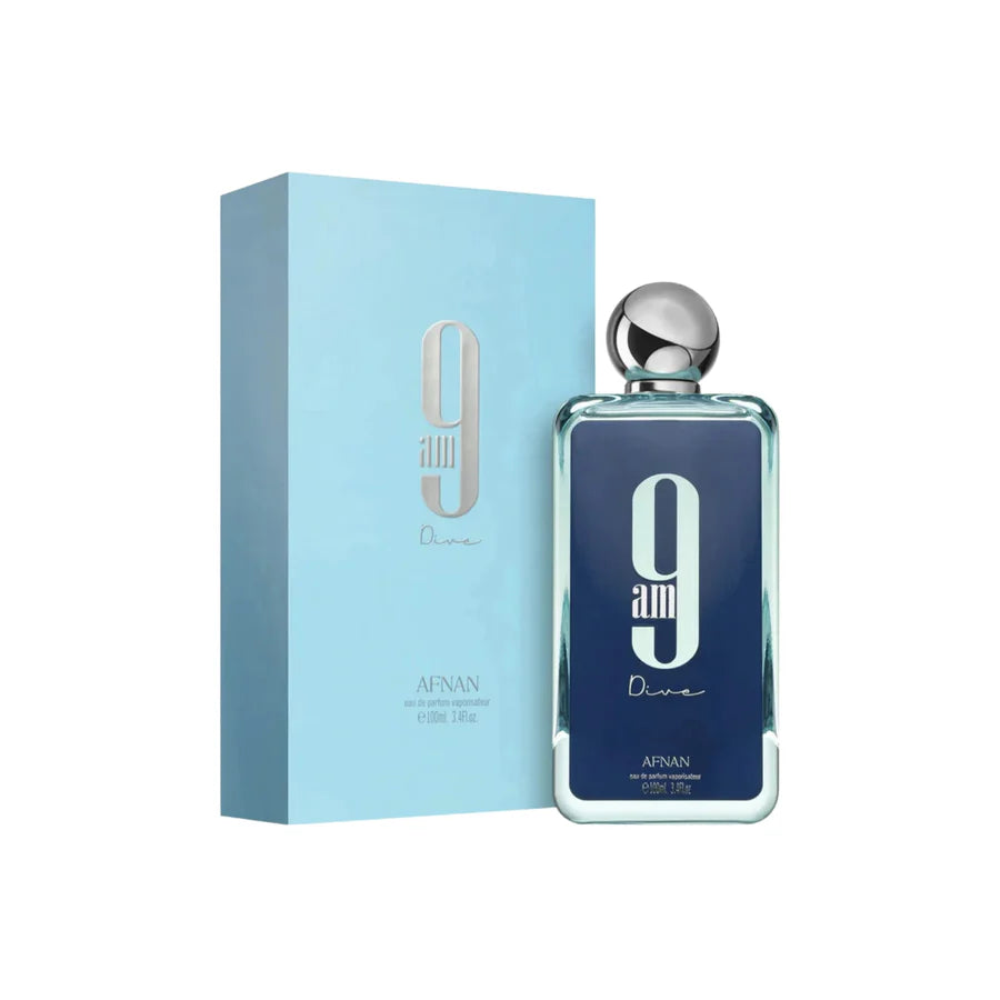 Perfume Afnan 9 AM Dive Eau de Parfum