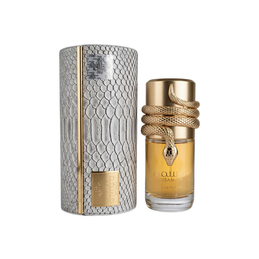 Perfume Lattafa Musamam White Intense Eau de Parfum