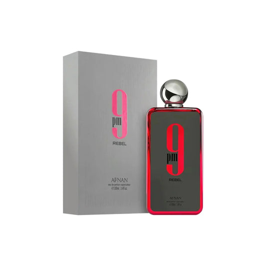 Perfume Afnan 9 PM Rebel Eau de Parfum