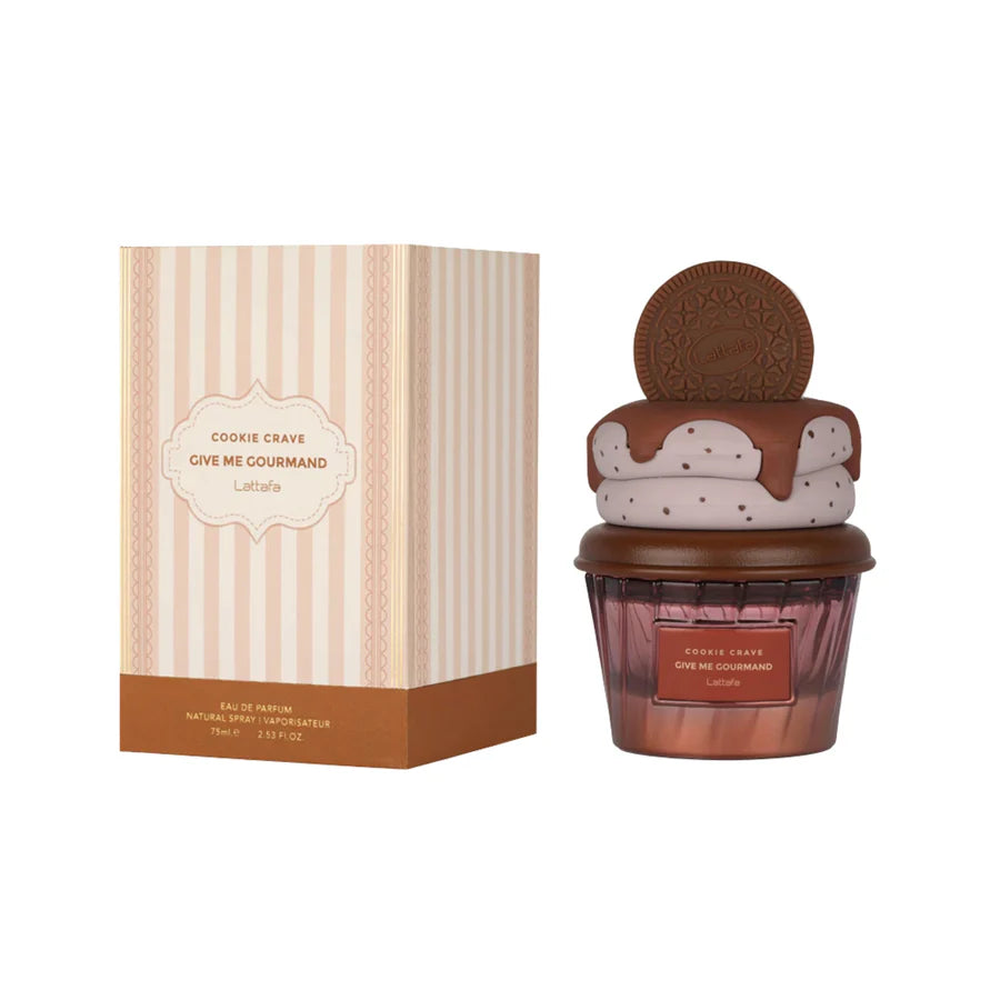 Perfume Cookie Crave Give Me Gourmand Eau de Parfum