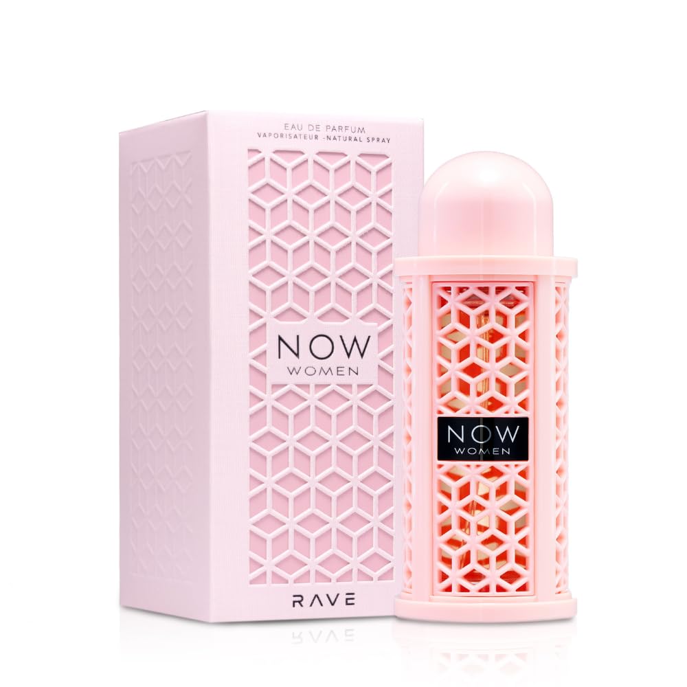 Perfume Lattafa Rave Now by Lattafa Eau De Parfum 100ml