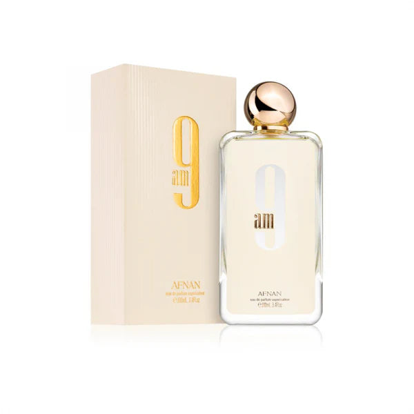 Perfume Afnan 9 AM Eau de Parfum  100 ml