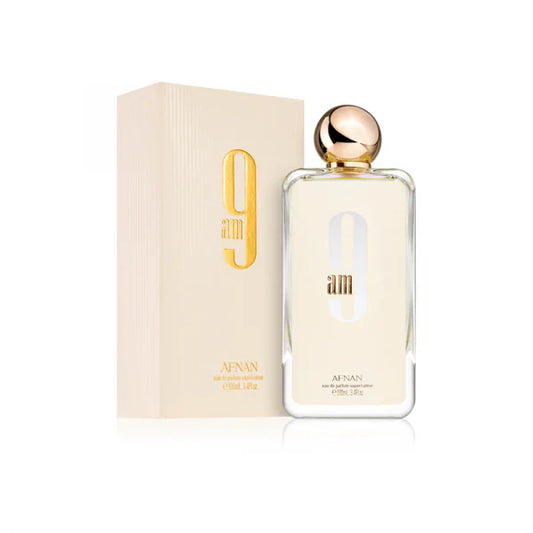 Perfume Afnan 9 AM Eau de Parfum  100 ml