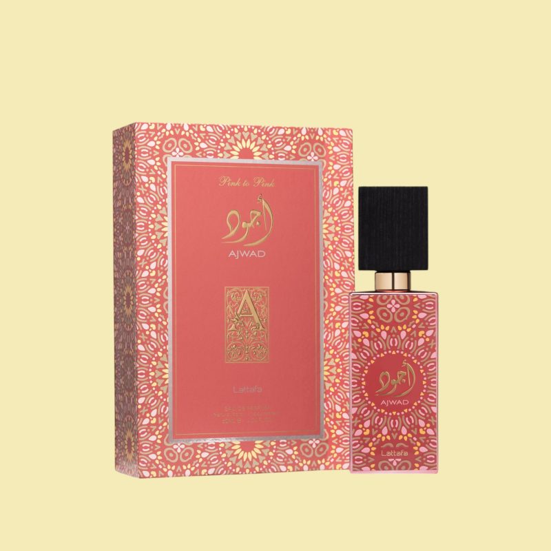 Perfume Lattafa Ajwad Pink