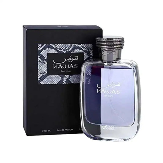 Perfume  Rasasi Hawas For Him Perfume Hombre 100ml