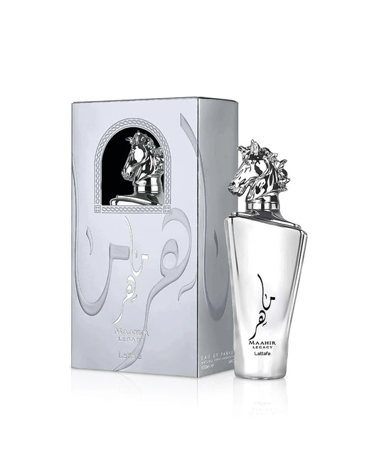 Perfume Lattafa Maahir Legacy Eau De Parfum 100 ml