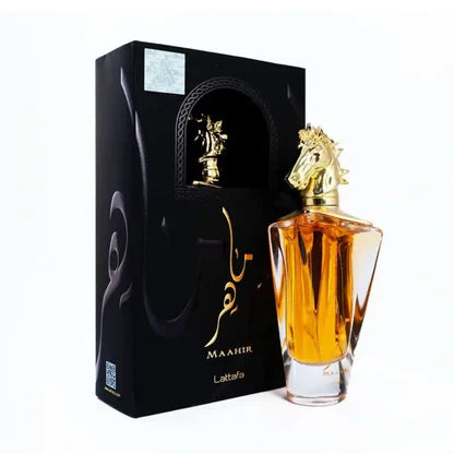 Perfume Lattafa Maahir Eau De Parfum 100 ml