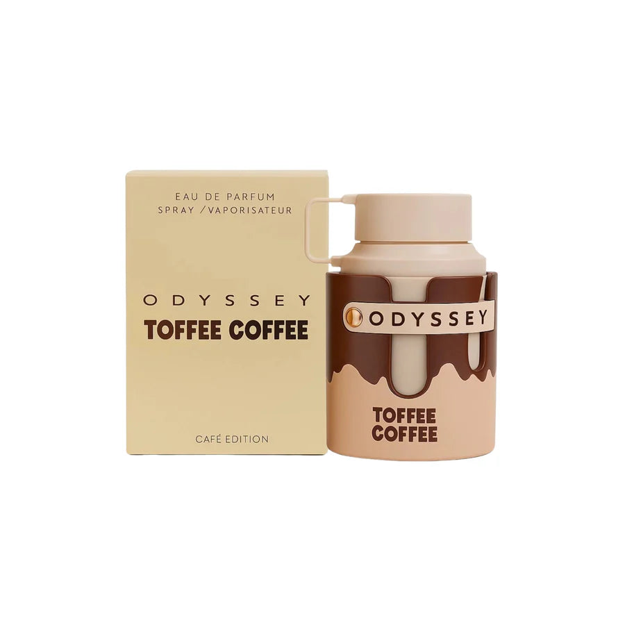 Perfume Armaf Odyssey Toffee Coffee Café 100ml