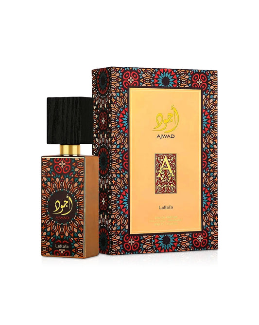 Perfume Lattafa Ajwad