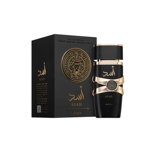 Perfume Lattafa Asad Eau de Parfum