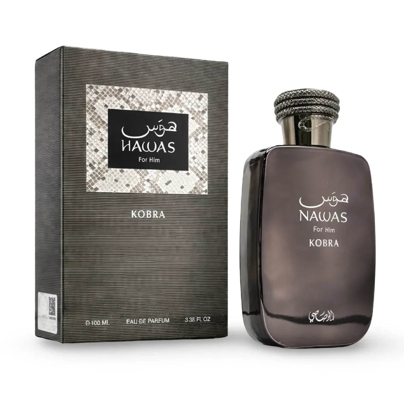 Perfume Hawas Kobra Rasasi Hombre 100ml