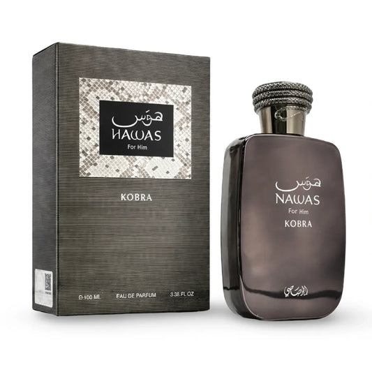 Perfume Hawas Kobra Rasasi Hombre 100ml