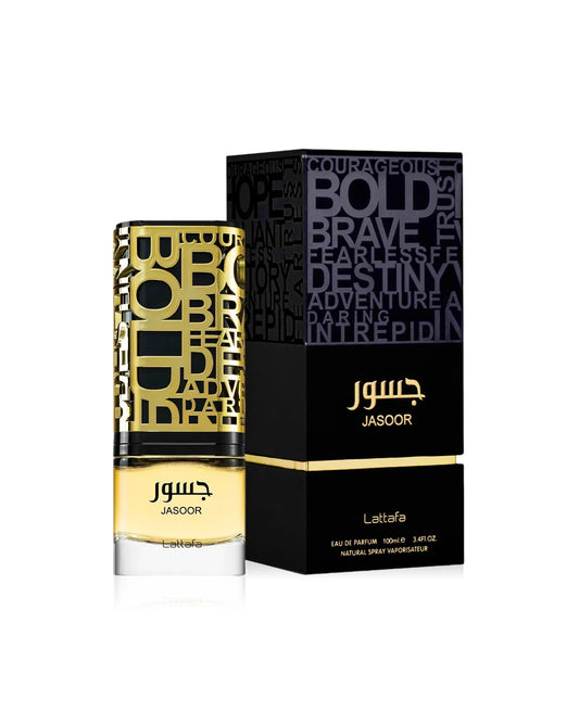 Perfume Lattafa Jasoor Eau De Parfum 100 ml