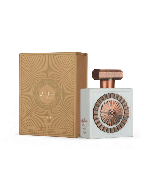 Perfume Lattafa Nebras Elixir
