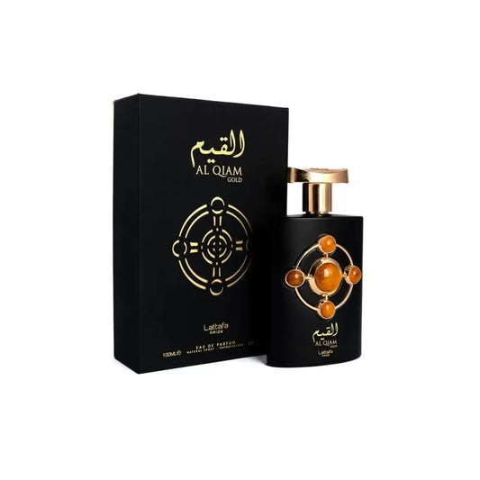 Perfume Lattafa Al Qiam Gold