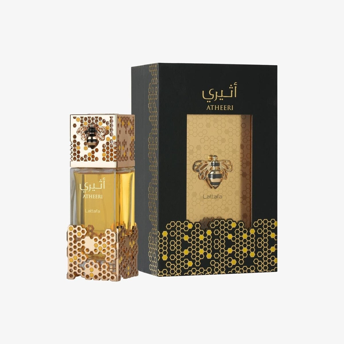 Perfume Lattafa Atheeri Eau de Parfum para Mujer 100 Ml