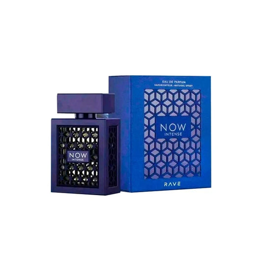 Perfume Lattafa Rave Now Intense Eau De Parfum Spray 100ml