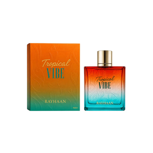Perfume Rayhaan Tropical Vibe Eau de Parfum