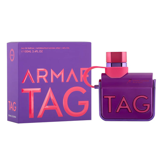 Perfume Armaf Tag Her Donna Colorata