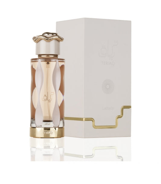 Perfume Lattafa Teriaq Eau De Parfum 100 ml