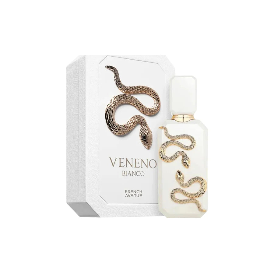 Perfume French Avenue Veneno Blanco Eau de Parfum