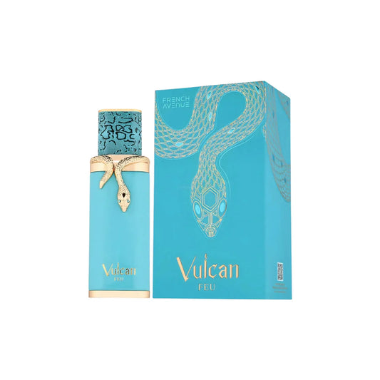 Perfume French Avenue Vulcan Feu Eau de Parfum