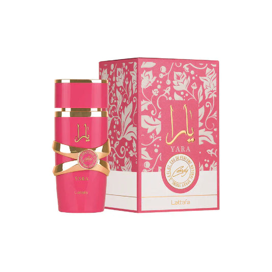 Perfume Lattafa Yara Candy Eau De Parfum 100ml